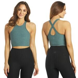 Beyond Yoga Teal Tank Top